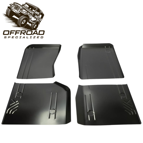 Set pianale anteriore - set,