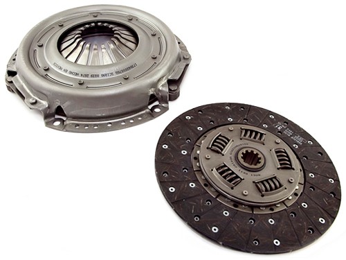 Kit frizione piastra di - 2.5-l.,