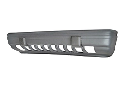 Paraurti anteriore grigio jeep - grigio,