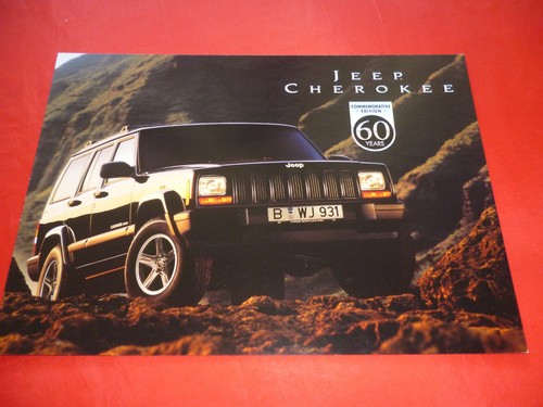 Jeep cherokee - cherokee, xj