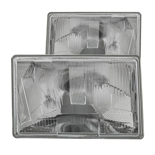 Kit fari alogeni per jeep - kit,