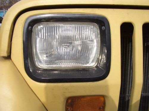 Faro proiettore jeep - proiettore,
