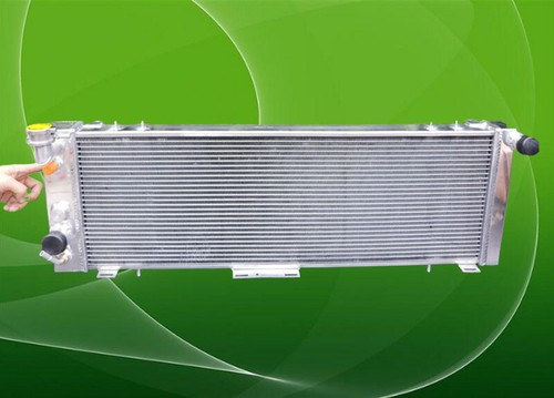 Aluminum radiator for - radiator, jeep