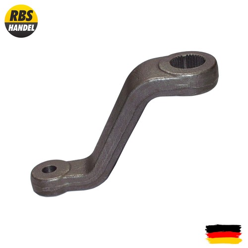 Drop pitman arm - pitman, jeep